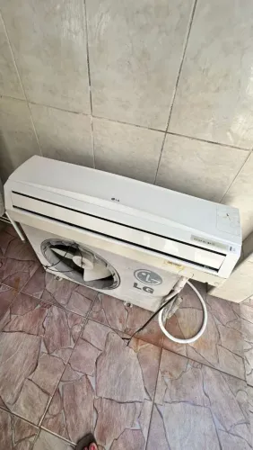 Ar condicionado LG 9000 BTU