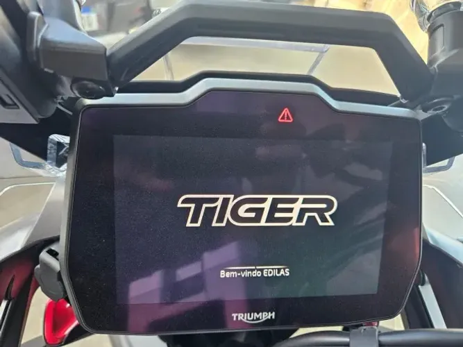Tiger super nova 