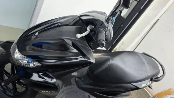 Yamaha Fluo 125