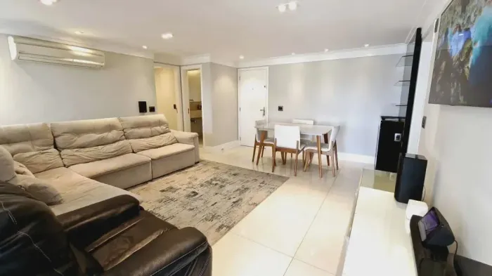 Apartamento alto padrão no condomínio clube da Cyrela no Jardim Dom Bosco em São Paulo - S