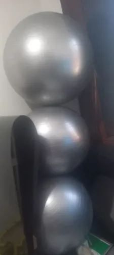 Bolas Suíças P/ M / G