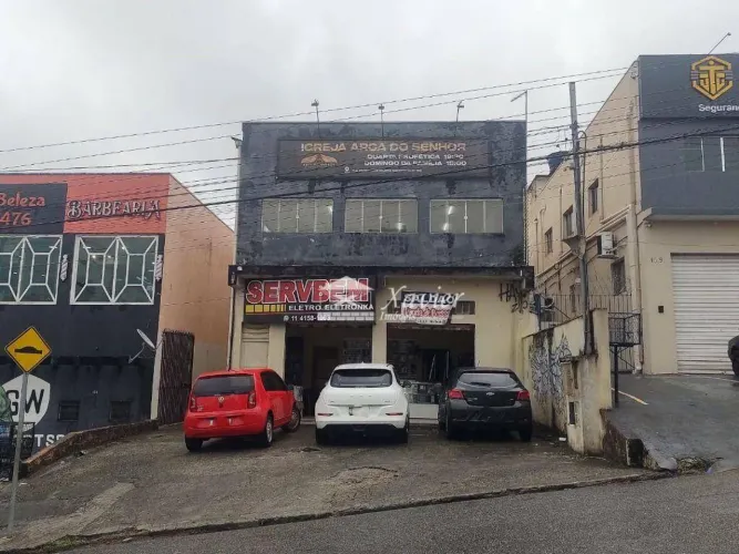 Prédio à venda, 254 m² por R$ 1.350.000,00 - Centro (Vargem Grande Paulista) - Vargem Gran