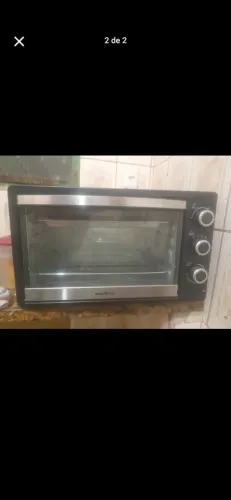 FORNO ELÉTRICO 42 LITROS