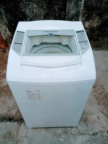 Máquina de lavar Brastemp 7kg funcionando tudo perfeitamente 