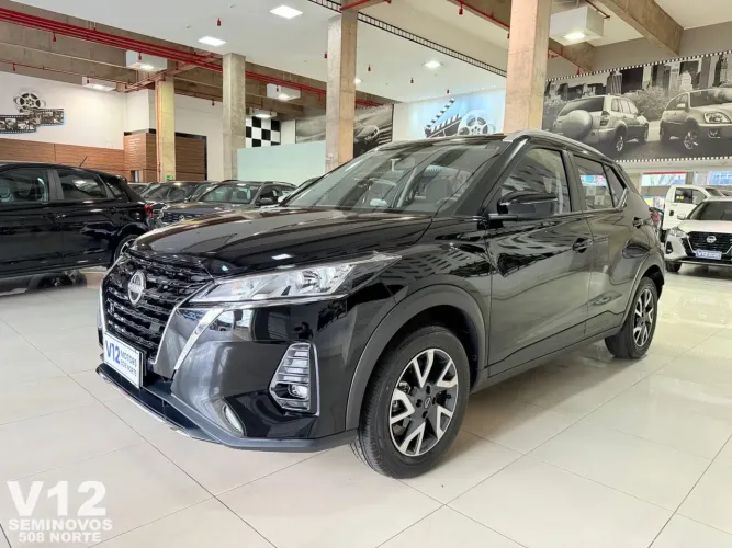 Nissan Kicks Sense 1.6 16V Flex AUT 2024