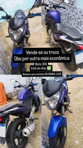 Vende-se ou troco