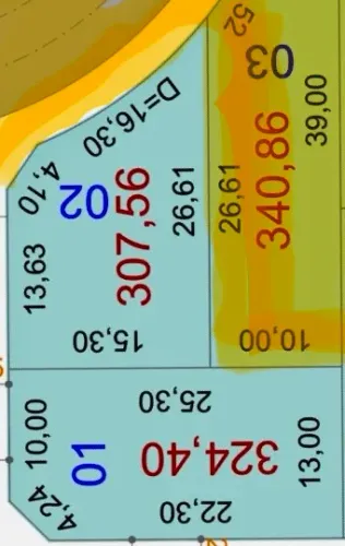 Vendo 1 lote em Colatina lote de número 1