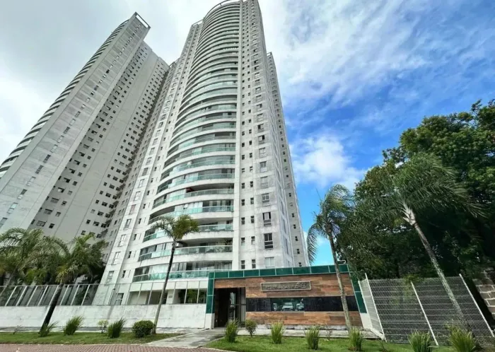 Horto Bela Vista | Reserva das flores 4/4 com dependência