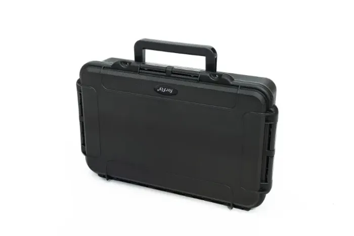 Maleta Case Plastico Forfly Max-f40 C/ Espuma Destacável