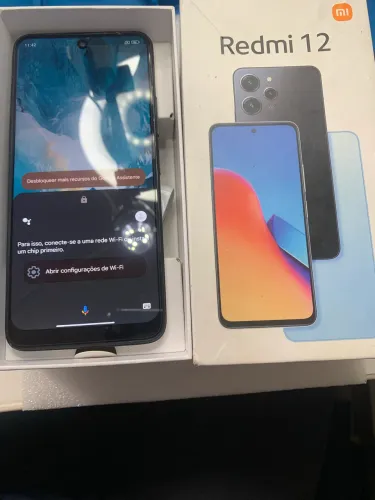  Redmi 12 128 gigas