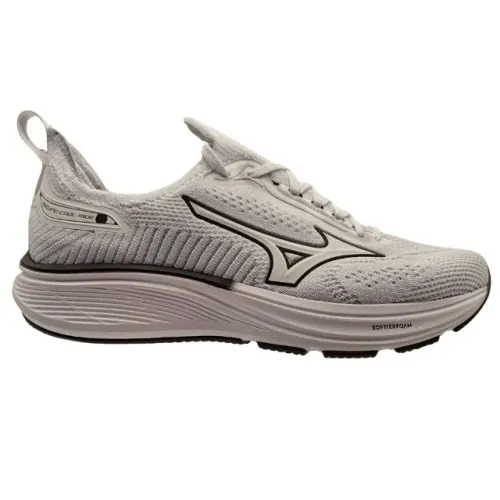 Tênis de Corrida Masculino Cool Ride 3 Mizuno Branco 101095095BCO1