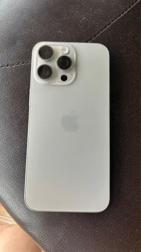 iPhone 15 pro max - 512GB
