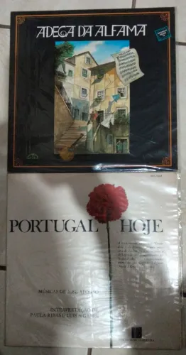 Kit músicas portuguesas
