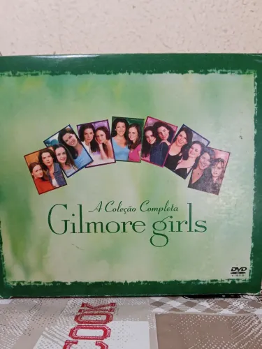Gilmore Girls coleção completa