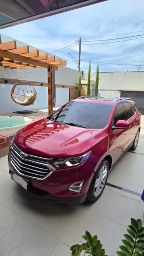 Chevrolet Equinox Premier 2.0 Turbo AWD 262cv Aut. 2019