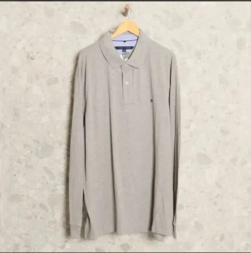 Camisa Polo tommy Hilfiger nova sem uso tam 3xl