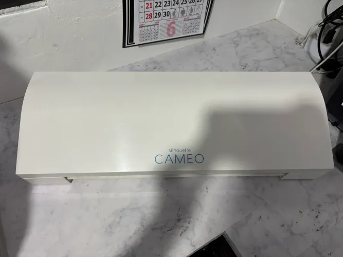 Silhouette Cameo 3
