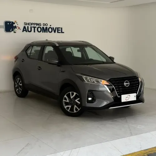 Nissan Kicks Sense 1.6 16V Flex AUT 2024