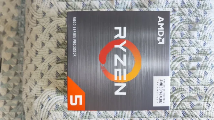Ryzen 5 5500x3D LACRADO!!
