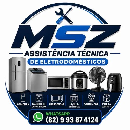 Manutenção de geladeira, máquina de lavar roupa, microondas panela elétrica, Ary free.