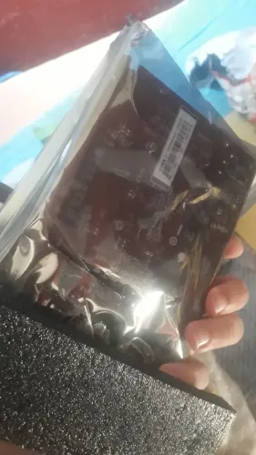 Rx580 + rx550 novos Sem defeito com caixa 