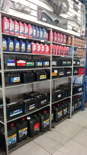 Bateria semi nova com entrega e instalação grátis 3 mês garantia