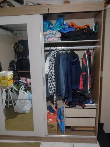 Guarda roupa
