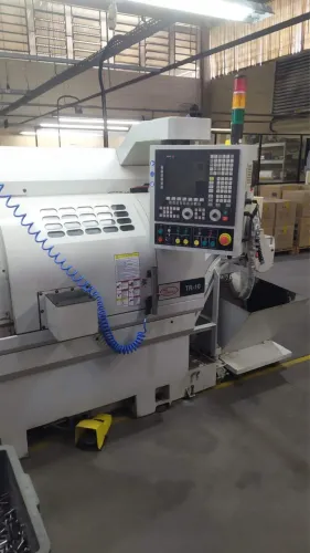 Torno CNC Travis - Cód. 0148