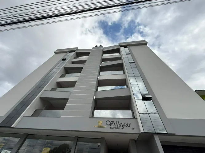 Apartamento para Locação com 3 Dormitórios e Sacada com Churrasqueira - Pedra Branca