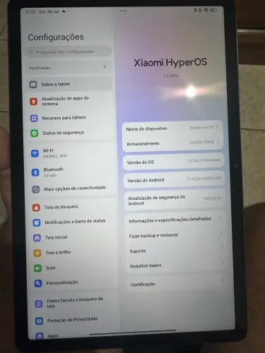 Tablet Xiaomi Redmi pad SE 128gb