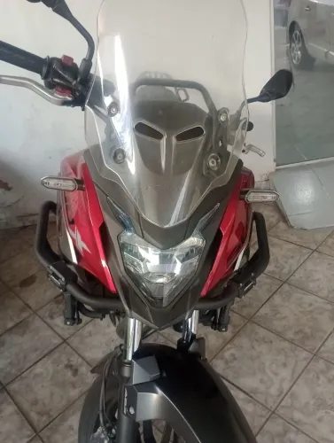 Moto Honda cb500 rx