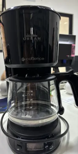 Cafeteira cadence urban