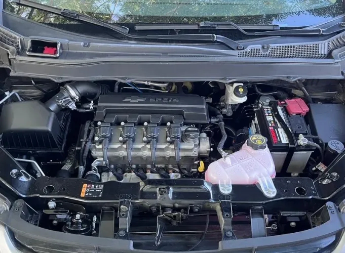 Chevrolet Spin LT 1.8 8V Econo.flex 5P Mec. 2019