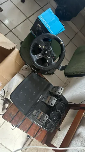 Volante logitech g920