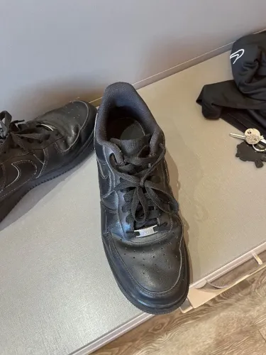 Nike Air Force Preto