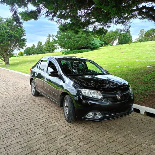 Renault Logan Exclusive Hi-flex 1.6 8V 4P 2015
