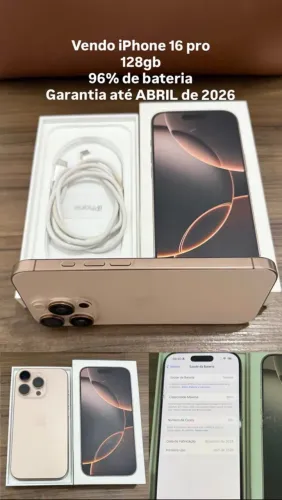 iPhone 16pro