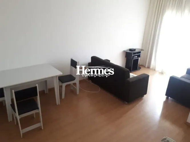 Apartamento Mobiliado com 3 dormitórios para locação no Condomínio Dona Rosa - P