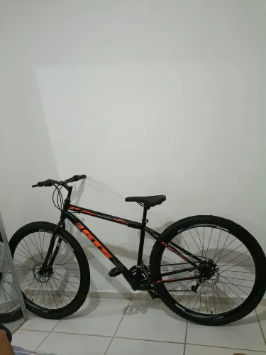 Bicicleta aro 29 freio a disco