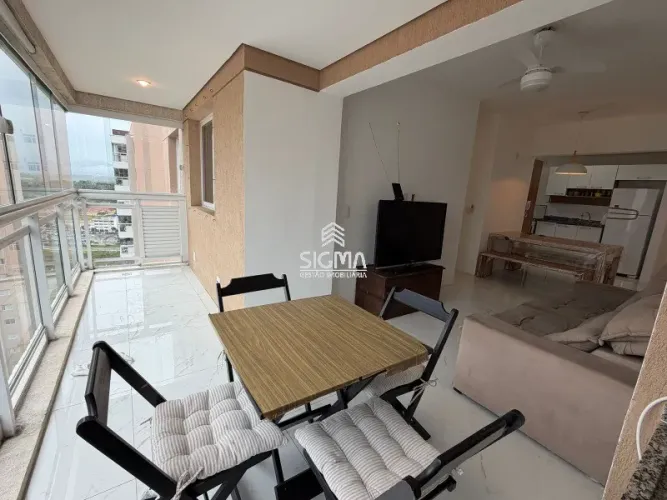 APARTAMENTO RESIDENCIAL em Macaé - RJ, Glória