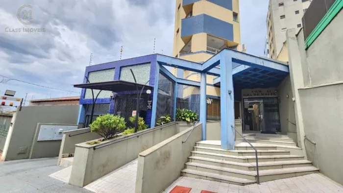 Apartamento para alugar em Londrina, Boa Vista, com 2 quartos, com 54.89 m²