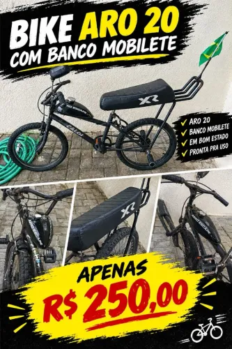 Bicicleta