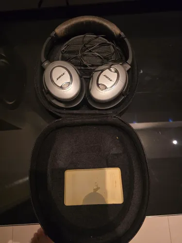 Bose Quiet Comfort 15 - Usado