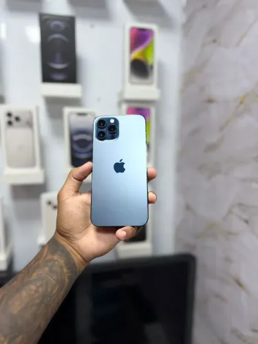 IPHONE 12 PRO 128GB<br>R$ 1.899,00