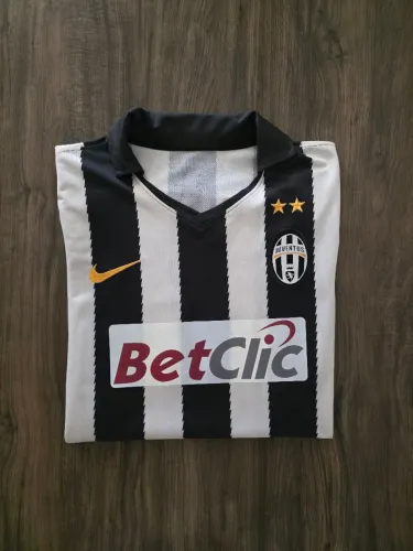 Camisa Juventus 2010/11 Del Piero<br><br>Del Piero #10