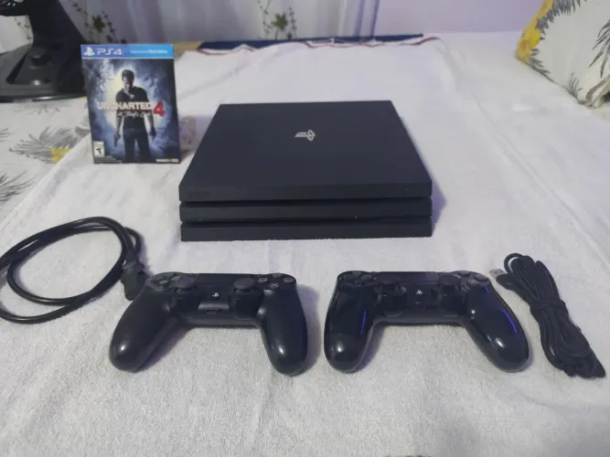 Troco PS4 Pro 1TB por Xbox Series S