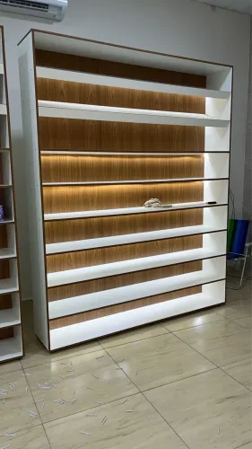 Prateleira/estante semi novo