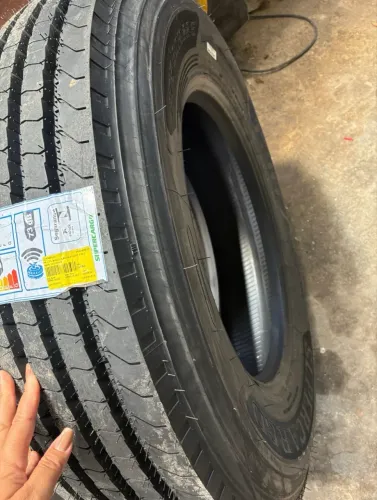 295/80R22,5 SUPER CARGO!