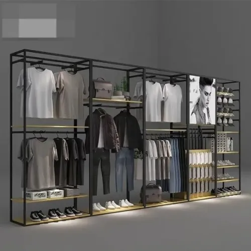Arara estilo industrial 