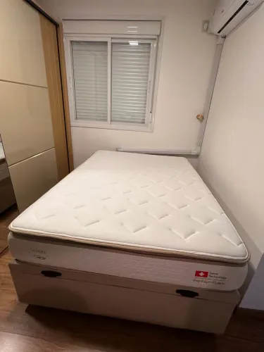 Colchão Herval Casal - Swiss 